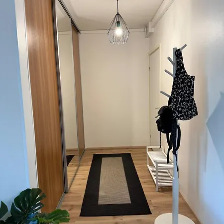 City Apartment Apartmán *