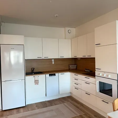 City Apartment *