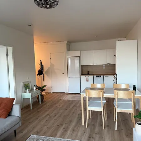 City Apartment Lejlighed *