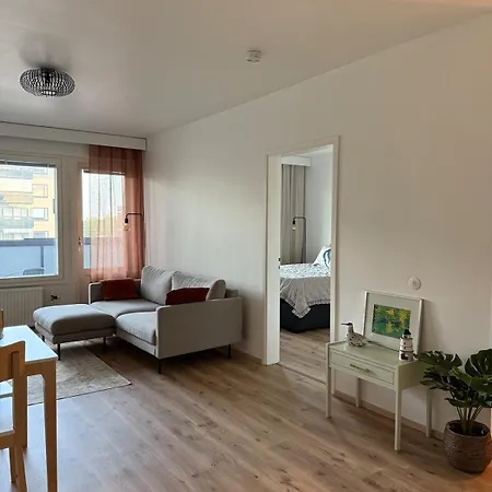 City Apartment Apartmán