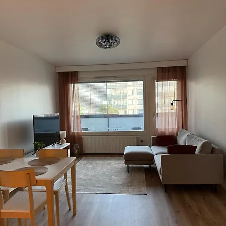 City Apartment Apartmán Rovaniemi