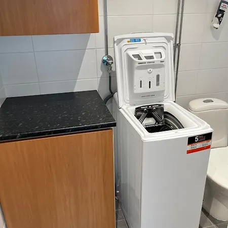 City Apartment Apartmán Rovaniemi