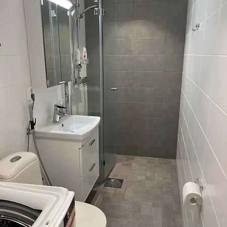 Apartmán City Apartment *