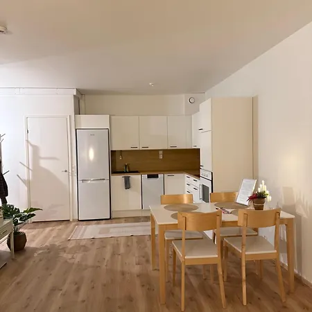 City Apartment روفانييمي