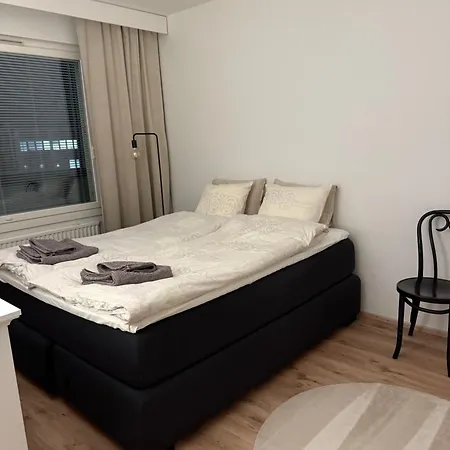 شقة City Apartment روفانييمي