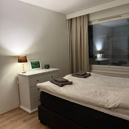 City Apartment شقة روفانييمي