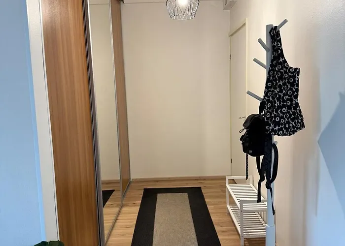 City Apartment شقة *