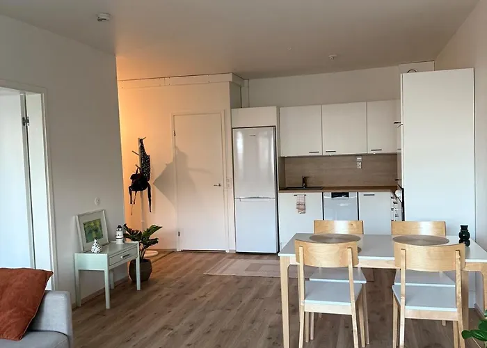 City Apartment Daire *