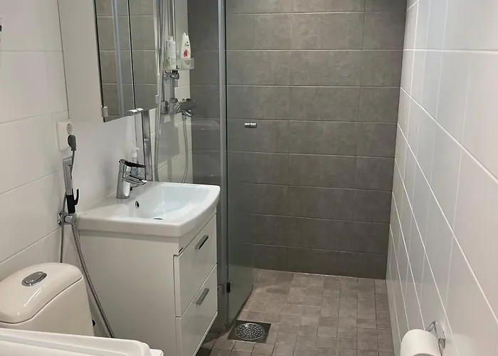 Daire City Apartment *