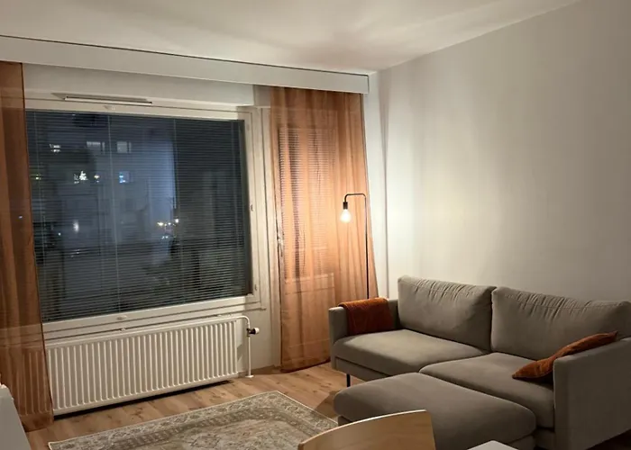 City Apartment * Rovaniemi